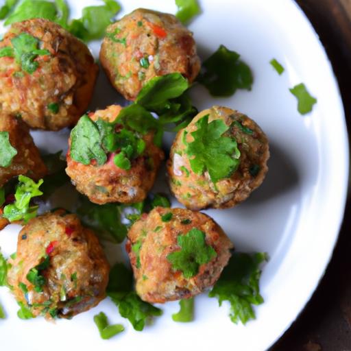 Savory Paleo Meatballs: A Nutritious Twist on Classic Bites