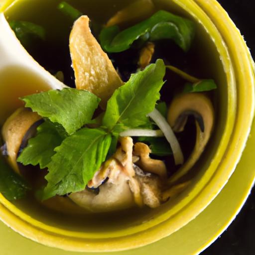 Savoring Southeast Asia: A Flavorful Journey Through Soups