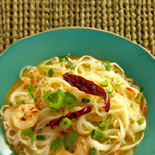 Savor the Flavor: Ultimate Coconut Curry Noodle Bowl Guide