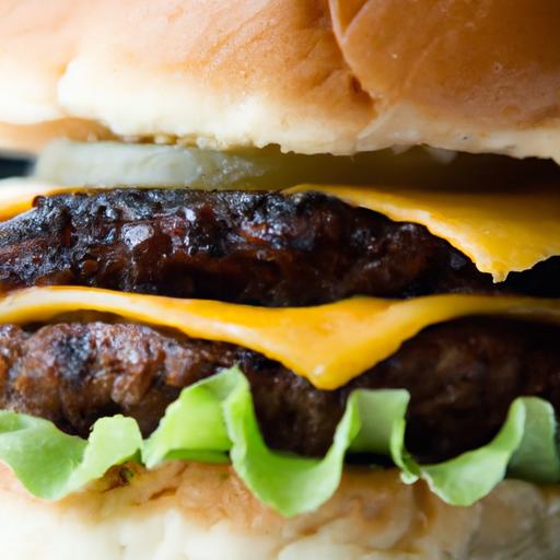 Smash Burgers uncovered: The Art of Crispy, Juicy Bites