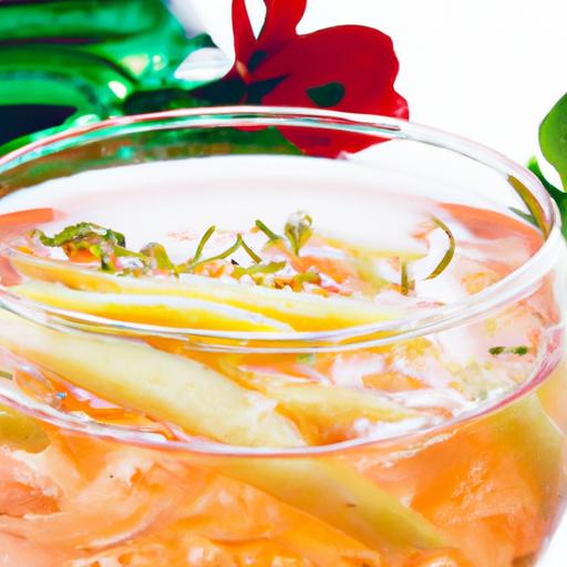 Refresh and rejuvenate: The Benefits of iced Herbal Tea