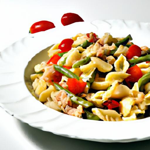 Fresh & Flavorful: Your ‍Guide to Healthy Tuna Pasta Salad