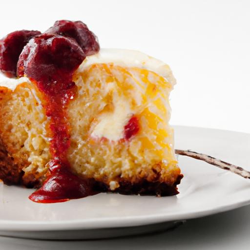 decadent Cream Cheese​ Red ⁣Cake: A Sweet, Tangy Delight