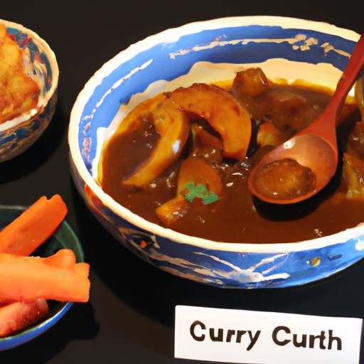 Discovering Japanese Comfort Curry: A Cozy Flavor Journey