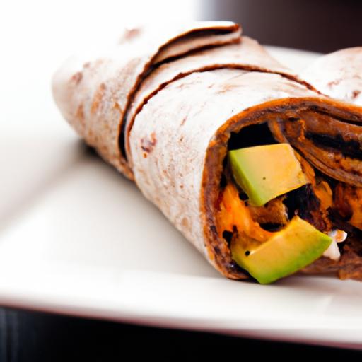 Morning Fuel: The ultimate Guide to Breakfast Burritos