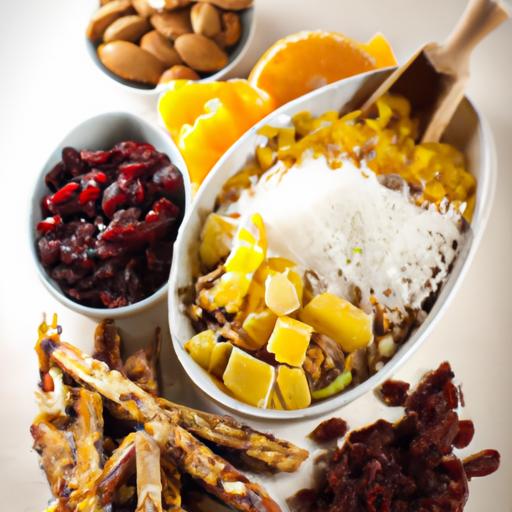 Mountain Munch Trail Mix: Fuel Your Adventure Naturally