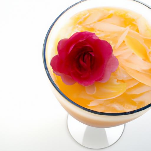 Rose Milk Tea: A Floral Fusion for Your Tastebuds