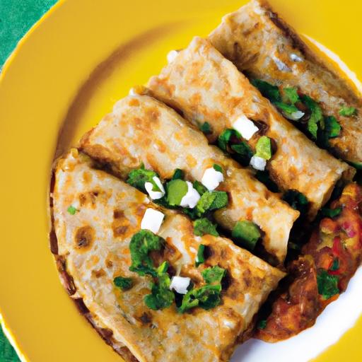 Tiny Taste Explosions: The Art of Mini Quesadillas