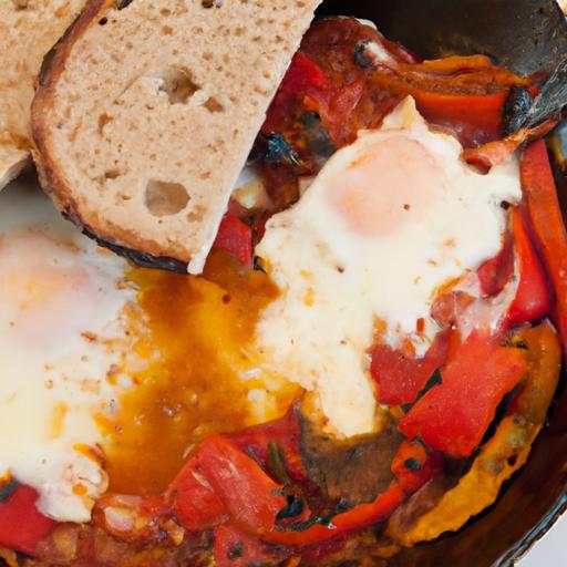 Shakshuka Uncovered: A Flavorful Journey in Every bite