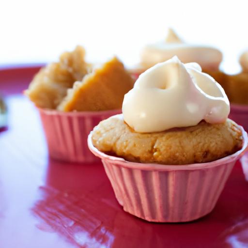 Vanilla Cupcakes Unwrapped: Classic Treats with a Twist