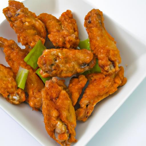 Crispy Delight: Exploring Foster Farms Chicken Wings Flavor