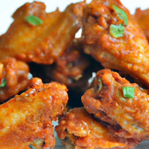 sweet & Savory Honey Garlic Chicken Wings: A Flavor Boost