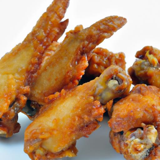 crispy Air Fryer Chicken Wings: The Ultimate Guide