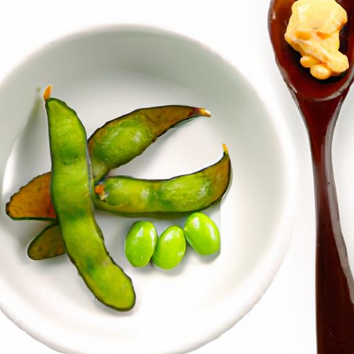 Unlocking Flavor: The Health Perks ‌of Edamame with Sea Salt