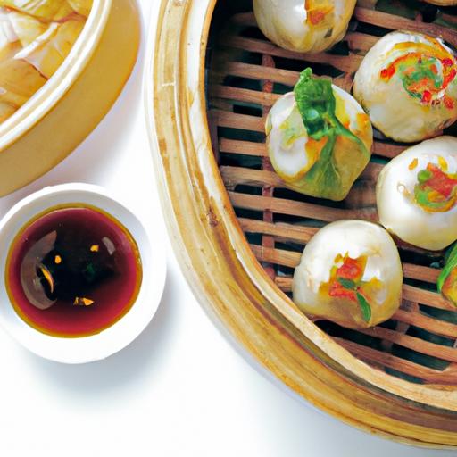 Delightful Dim Sum: A Journey Through Bite-Sized Flavors