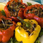 Mediterranean Stuffed Peppers: Easy, Healthy Dinner Ideas