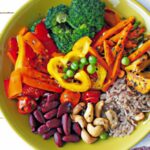 Nourish Your Day with a Vibrant Roasted Veggie Buddha Bowl