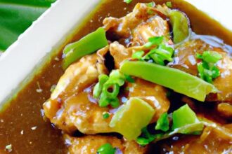 Unlocking the Secrets of Filipino Chicken Adobo Delight