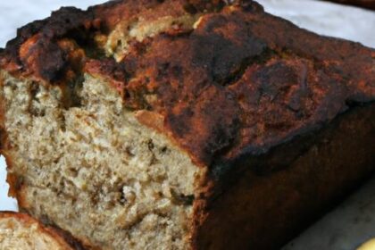 Moist & Delicious: The Ultimate Gluten-Free Banana Bread Recipe