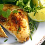 Zesty Lemon Herb Grilled Chicken: A Flavorful Summer Delight