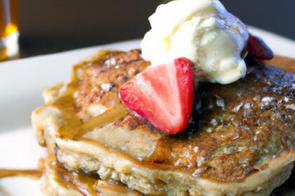 Flipping Love: The Art and Heart of Pancake Perfection