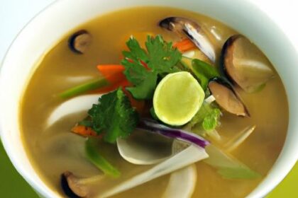 Savoring Southeast Asia: A Flavorful Journey Through Soups