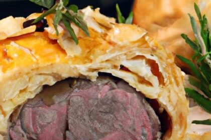 Beef Wellington Unwrapped: A Classic Dish Perfected
