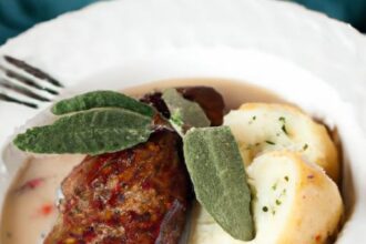 Unlock Flavor: The Art of Rich and Creamy Roasted Garlic Gravy