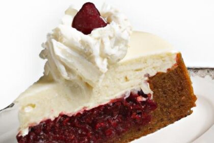 Decadent Cream Cheese Red Cake: A Sweet, Tangy Delight
