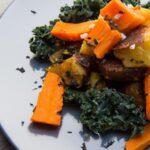 Nourish Your Mornings: Sweet Potato & Kale Hash Recipe
