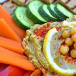 Flavor-Packed Hummus & Veggie Bowl: A Nutritious Delight