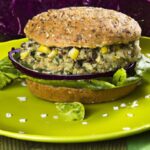 Hearty Quinoa & Black Bean Burgers: A Nutritious Delight