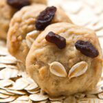 Oatmeal Raisin Bites: Tiny Treats Packed with Flavor