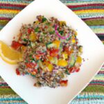 Mediterranean Magic: Discover the Vibrant Moroccan Quinoa Salad