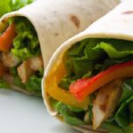 Savor Simple Grilled Veggie Wraps: Flavor Meets Health