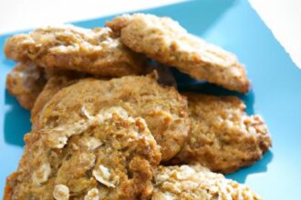 Oatmeal Cookies Uncovered: Tasty Bites with Healthy Benefits
