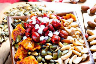 Mountain Munch Trail Mix: Fuel Your Adventure Naturally