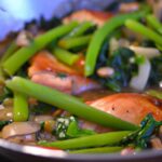 One-Pan Chicken & Spinach Skillet: Easy, Healthy Dinner