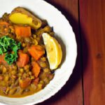 Hearty Lentil & Sweet Potato Curry: A Flavorful Comfort Meal