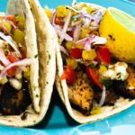 Spice Up Dinner with Flavorful Blackened Mahi Mahi Tacos