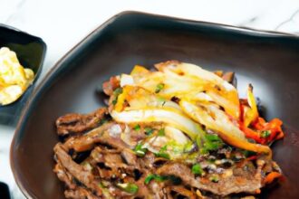 Savor the Flavor: A Guide to Bulgogi Beef Bowls Delight