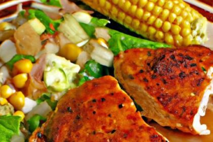 Hearty Smothered Turkey Chops: A Comfort Food Classic