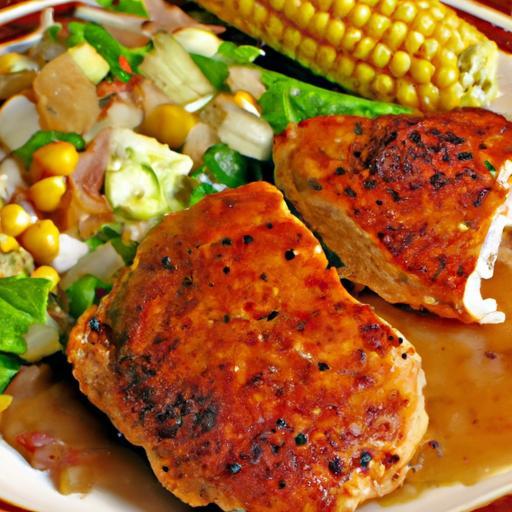 Hearty Smothered Turkey Chops: A Comfort Food Classic