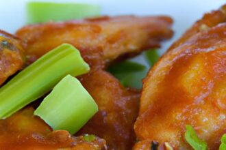 Bold & Savory: Cowboy Butter Chicken Wings Recipe Guide