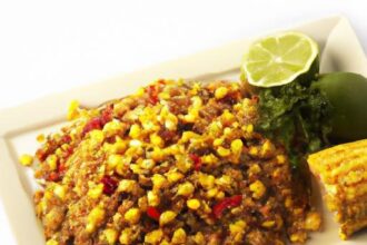 Flavor Explosion: Crafting the Perfect Mexican Street Corn Chicken Bowl