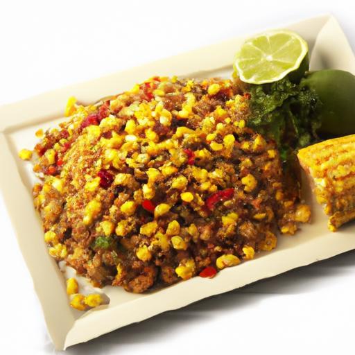 Flavor Explosion: Crafting the Perfect Mexican Street Corn Chicken Bowl
