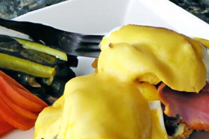 Eggs Benedict Uncovered: A Delicious Classic Explored