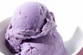 Ube Ice Cream: A Vibrant Twist on a Classic Frozen Treat