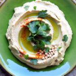 Creamy Avocado Hummus: A Healthy Twist on a Classic Dip