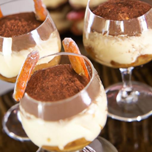 Tiramisu Cups: A Delightful Twist on Classic Dessert Bliss